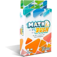 Math Rush Addition & Subtraction