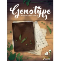 Genotype A Mendelian Genetics Game