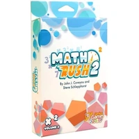 Math Rush 2 Multiplication & Exponents