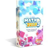 Math Rush 3 Fractions & Decimals