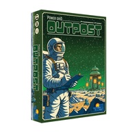 Power Grid Outpost