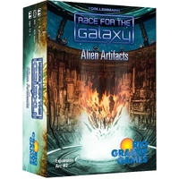 Race For The Galaxy Alien Artifacts Expansion