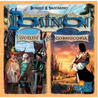Dominion Cornucopia & Guilds