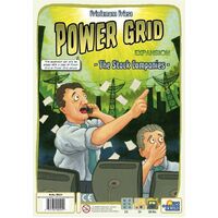 Power Grid - The Stock Companies