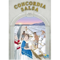 Concordia Salsa Expansion