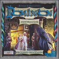 Dominion - Intrigue 2nd Edition