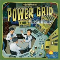 Power Grid - Card Game