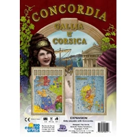 Concordia Gallia/Corsica