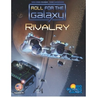 Roll for the Galaxy Rivalry