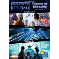 Race For The Galaxy Expansion And Brinkmanship