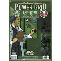 Power Grid China/Korea Expansion (Recharged)