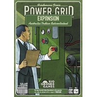 Power Grid - India / Australia Expansion