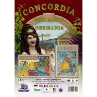 Concordia Britannia/Germania