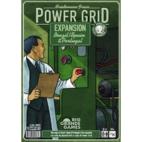 Power Grid Recharged Brazil, Spain & Portugal Expansion