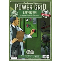 Power Grid Europe North America Expansion (Recharged)