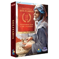 Concordia Solitaria Expansion
