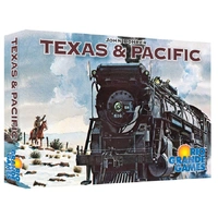 Texas & Pacific