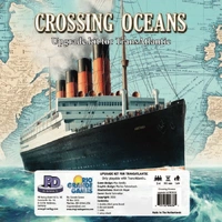 Crossing Oceans Upgrade Kit for Transatlantic