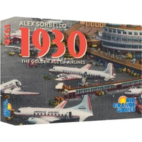 Golden Age of Airlines 1930
