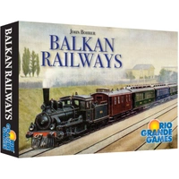 Balkan Railways
