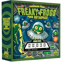 Freaky Frogs from Outaspace