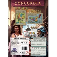 Concordia Roma/Sicilia