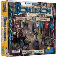 Dominion Cornucopia & Guilds 2nd Edition