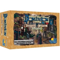 Dominion Cornucopia & Guilds 2nd Edition update