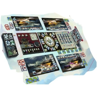 Shipyard Wooden parts