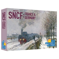 SNCF France & Germany
