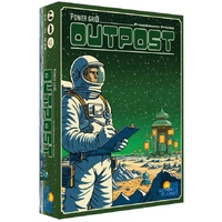 Power Grid Outpost