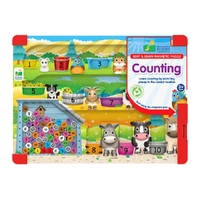 Learning Journey: Sort & Learn Magnetic Puzzle - Farm