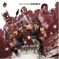 All Time Wrestling: Rumble in Abu Dhabi