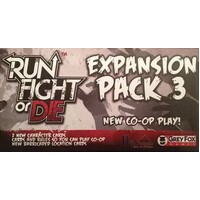 Run Fight Or Die Exp Pack 3