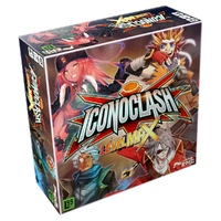 Iconoclash: Level Max