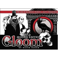 Gloom - Second Edition
