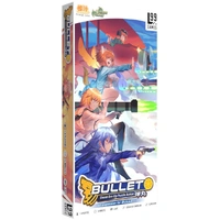 Bullet Orange Expansion