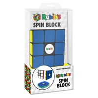 Rubiks Spin Block Blue