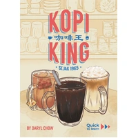 Origame: Kopi King