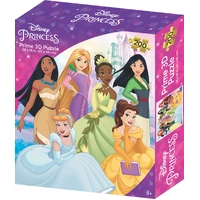 Prime3D Disney Princess - 200 Piece 3D Puzzle