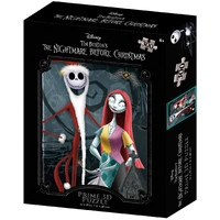 Prime3D Nightmare Before Christmas - 300 Piece 3D Puzzle