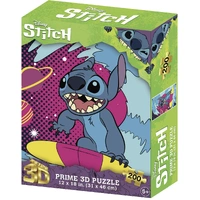 Prime 3D Disney Stitch - 200 Piece 3D Puzzle #1