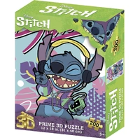 Prime 3D Disney Stitch - 200 Piece 3D Puzzle #2