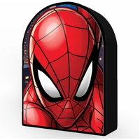 Prime3D Marvel Spider-Man - 300 Piece 3D Puzzle Tin Box