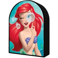 Prime3D Disney Ariel - 200 Piece 3D Puzzle Tin Box