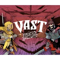Vast the Mysterious Manor - Haunted Hallways Expansion