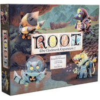 Root The Clockwork Expansion 2