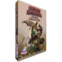 Shadow Kingdoms of Valeria - Rise of the Titans