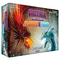 Valeria Card Kingdoms Flames and Frost Expansion