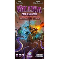 Valeria Card Kingdoms Crimson Seas
